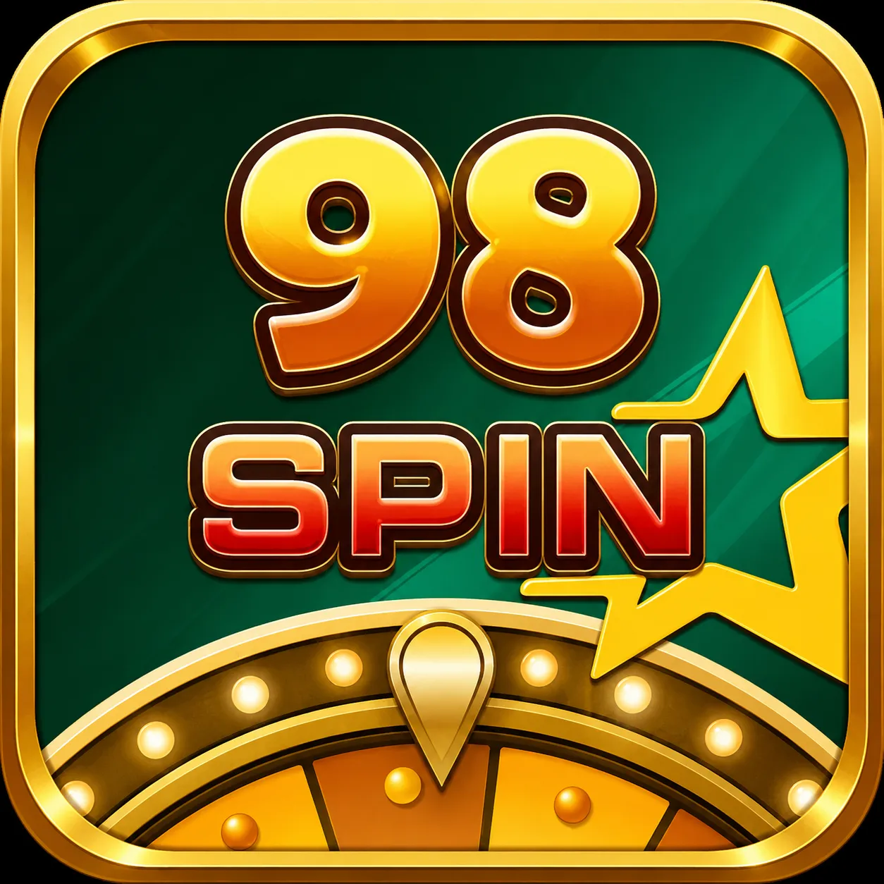 98SPIN - Game Tembak Ikan Seru dan Menantang