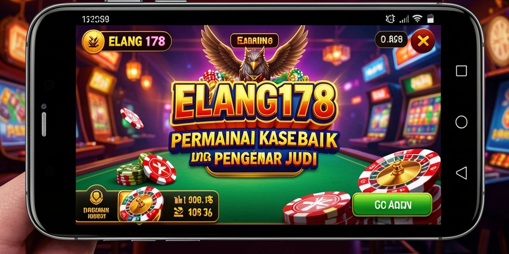 Tampilan gameplay ELANG178 yang menarik dan menghibur.