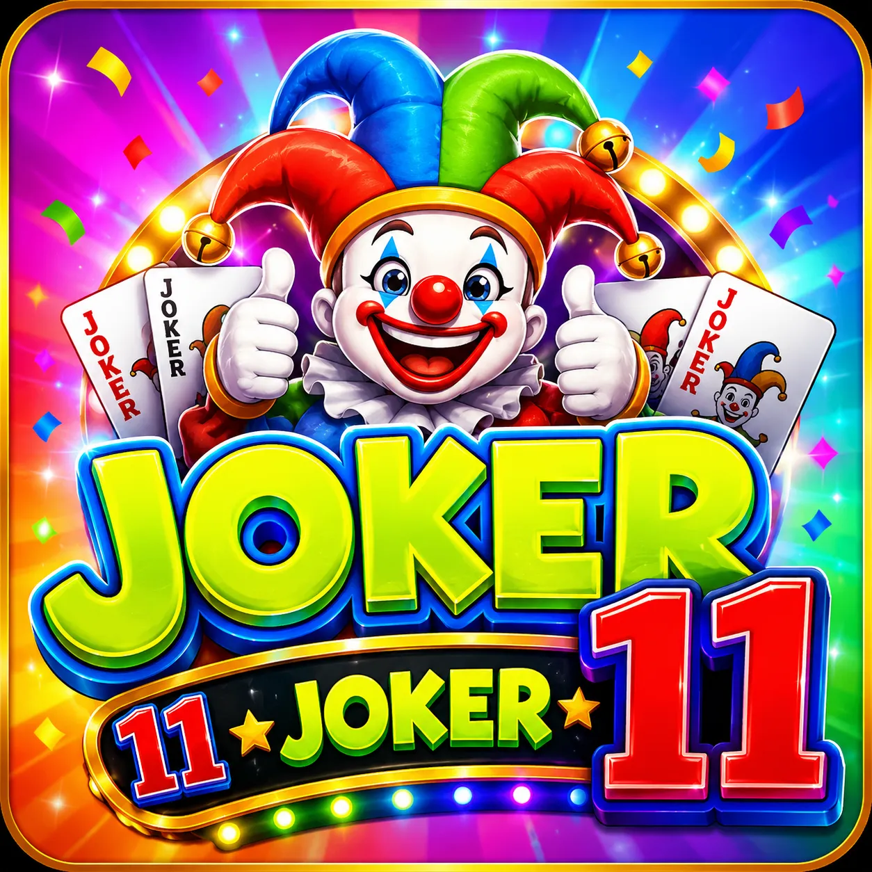 JOKER11 - Game Slot Terbaik untuk Pengalaman Bermain Mengasyikkan